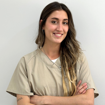 Rocio Marín Martínez Carrasco JC1 Veterinarios - Murcia - Clínica Veterinaria